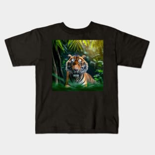 Amazing Nature Series Kids T-Shirt